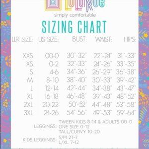 Kids LuLaRoe leggings